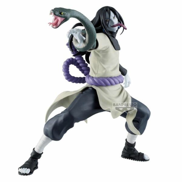 Banpresto Naruto Shippuden Vibration Stars Orochimaru