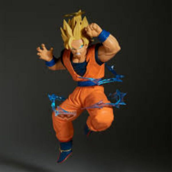 Banpresto Dragon Ball Z Super Saiyan 2 Son Goku