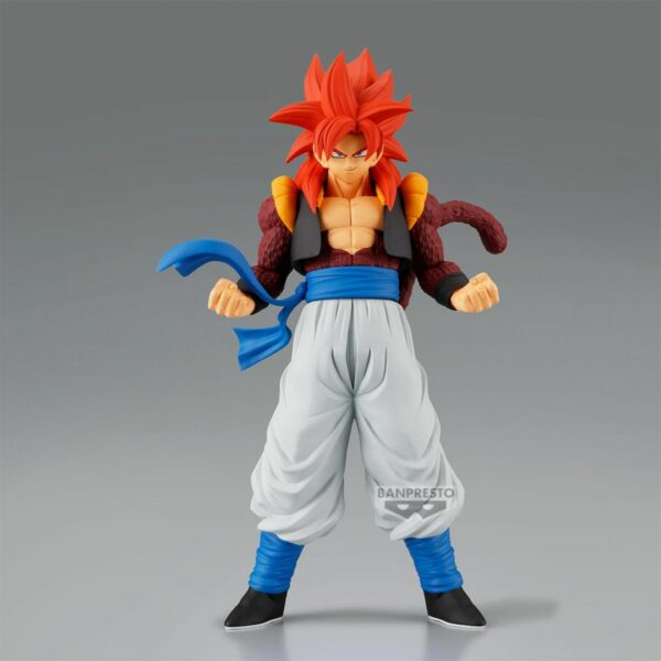 Banpresto Dragon Ball Super Saiyan 4 Gogeta 20cm - immagine 2