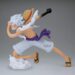 Banpresto One Piece Grandista Luffy Gears 5 22cm