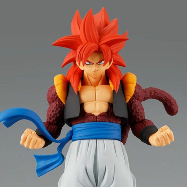 Banpresto Dragon Ball Super Saiyan 4 Gogeta 20cm
