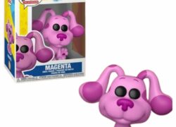 Funko Pop Blue’s Clues Magenta 1724