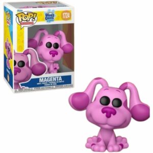 Funko Pop Blue's Clues Magenta 1724