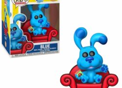 Funko Pop Super Blue’s Clues Blue 1725