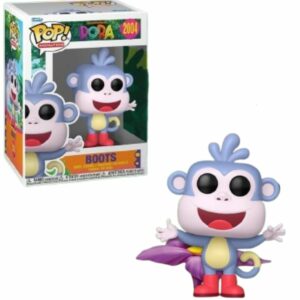 Funko Pop Dora The Explorer Boots 2004