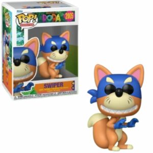 Funko Pop Dora The Explorer Swiper 2005