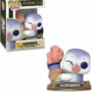 Funko Pop Zodiac Aquarius 13