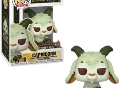 Funko Pop Zodiac Capricorn 14