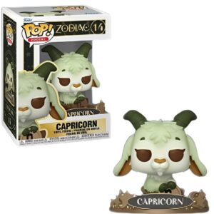 Funko Pop Zodiac Capricorn 14