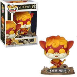 Funko Pop Zodiac Sagittarius 15