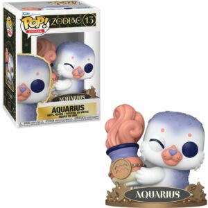 Funko Pop Zodiac Aquarius 13
