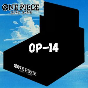 One Piece Card Game OP 14 ENG