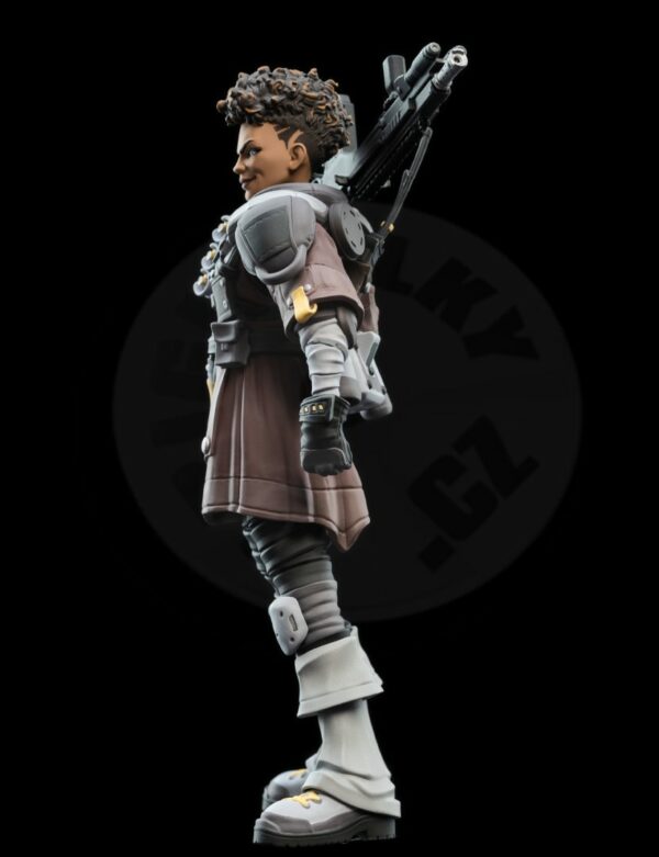 Weta Apex Legends Bangalore 18cm - immagine 3