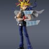 SH Figuarts Yu Gi Oh Yami Yugi 16cm - immagine 2