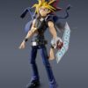 SH Figuarts Yu Gi Oh Yami Yugi 16cm - immagine 3
