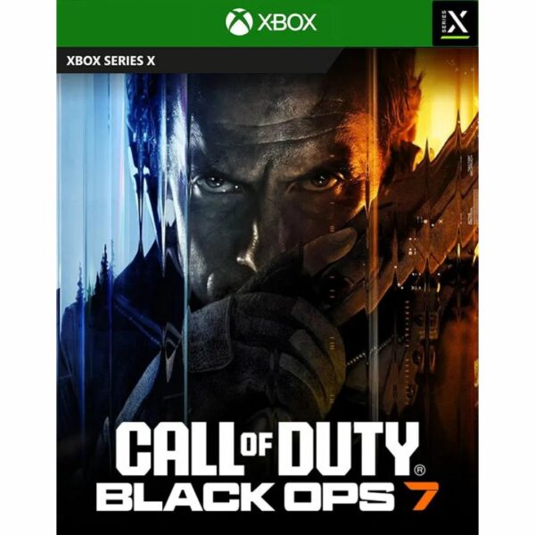 Call Of Duty Black Ops 7 Xbox Series X