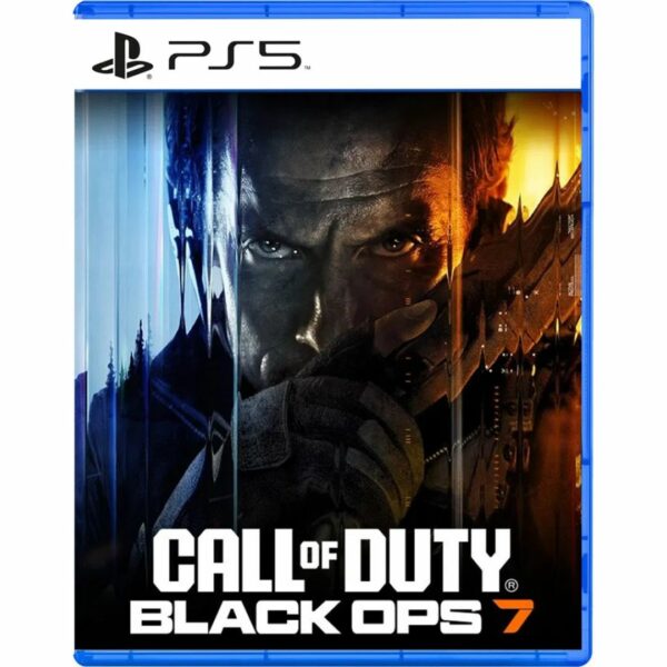Call Of Duty Black Ops 7 Ps5