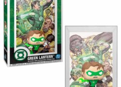 Funko Pop Hal Jordan And The Green Lantern Corps Green Lantern 22