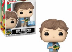 Funko Pop Jurassic Park Tim Murphy 1774 Exc
