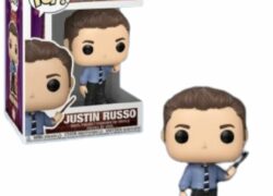 Funko Pop Disney Wizards Of Waverly Place Justin Russo 1601