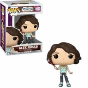 Funko Pop Disney Wizards Of Waverly Place Alex Russo 1602