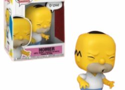 Funko Pop The Simpson Homer D’oh 1736