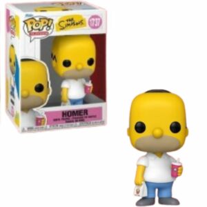 Funko Pop The Simpson Homer 1737
