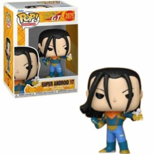 Funko Pop Dragon Ball GT Super Android 17 2075