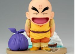 Banpresto History Box Dragon Ball Krillin