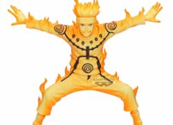 Banpresto Grandista Naruto Shippuden Naruto Uzumaki II