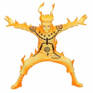Banpresto Grandista Naruto Shippuden Naruto Uzumaki II