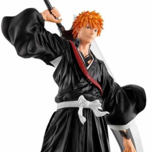 Banpresto Bleach Kurosaki Ichigo Grandista 32cm