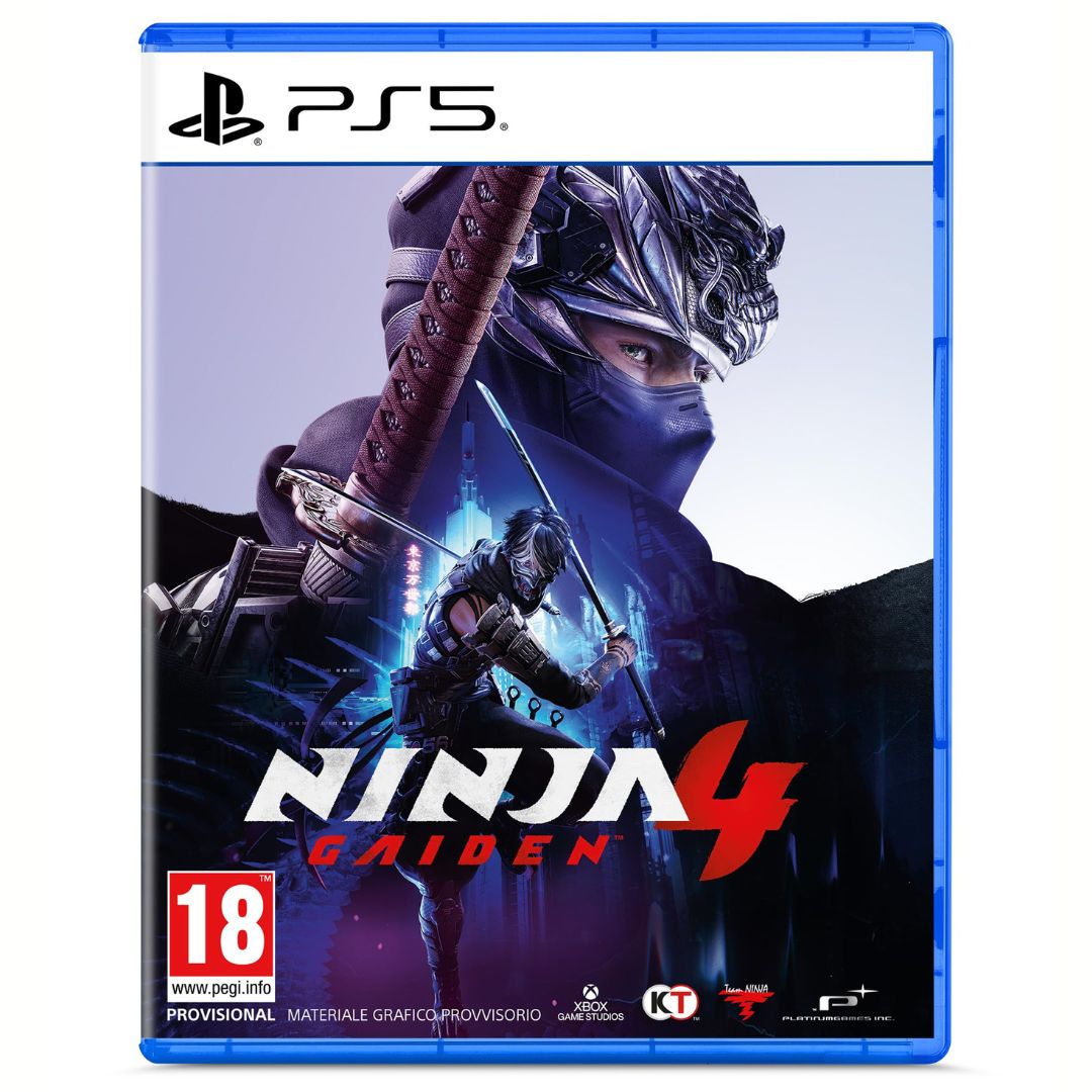 Ninja Gaiden 4 Ps5