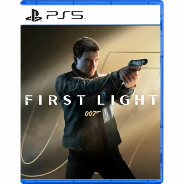 007 First Light Ps5
