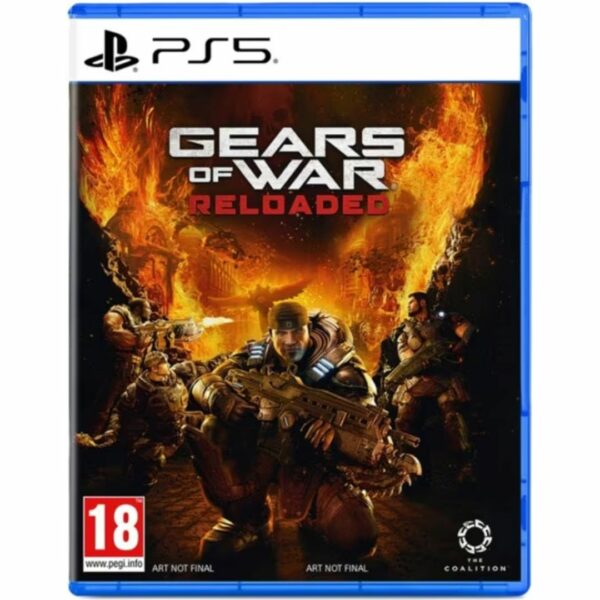 Gears Of War Reloaded Ps5