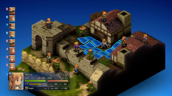 Final Fantasy Tactis The Ivalice Chronicles Switch - immagine 2