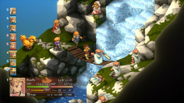 Final Fantasy Tactis The Ivalice Chronicles Switch - immagine 3