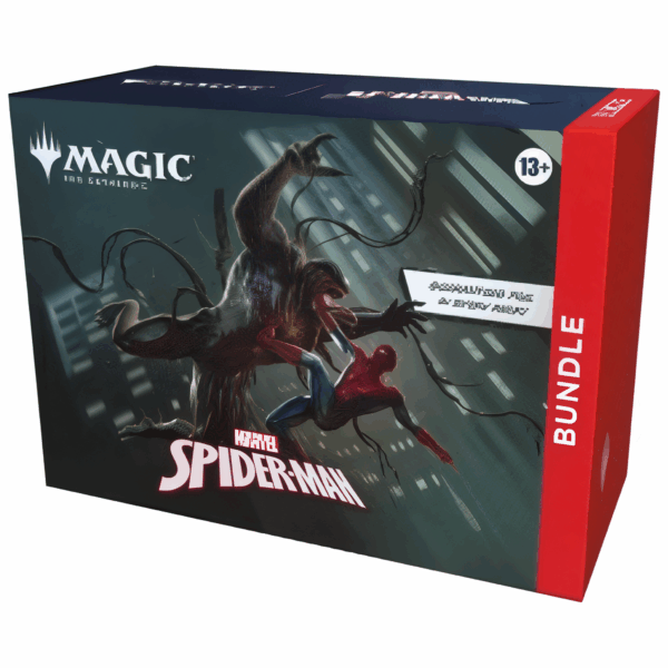 Magic Marvel's Spiderman Bundle ENG