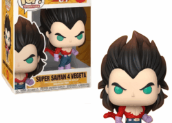 Funko Pop Dragon Ball GT Vegeta Super Saiyan 4 2073