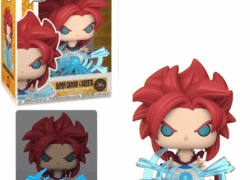 Funko Pop Dragon Ball GT Gogeta Super Saiyan 4 2074 Limited Glow Chase