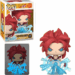 Funko Pop Dragon Ball GT Gogeta Super Saiyan 4 2074 Limited Glow Chase