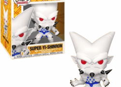 Funko Pop Super Dragon Ball GT Super Yi Shinron 2076