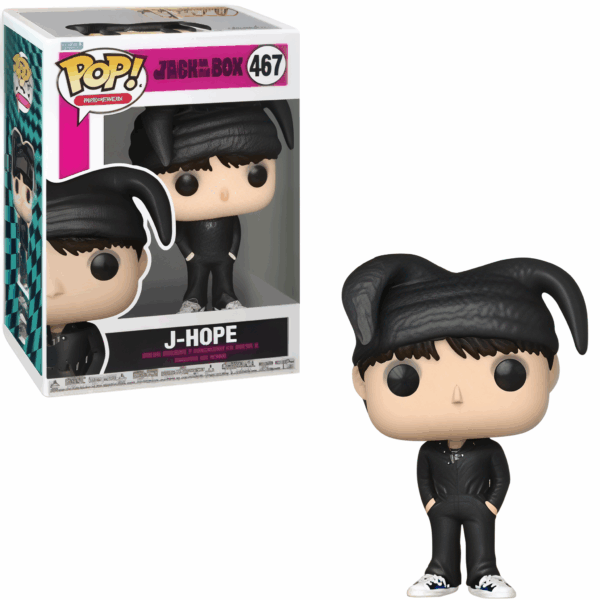 Funko Pop Bts J Hope 467
