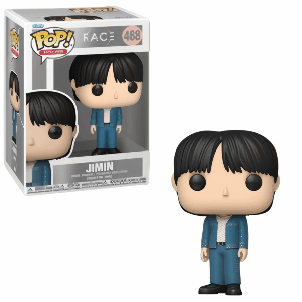 Funko Pop Bts Jimin 468