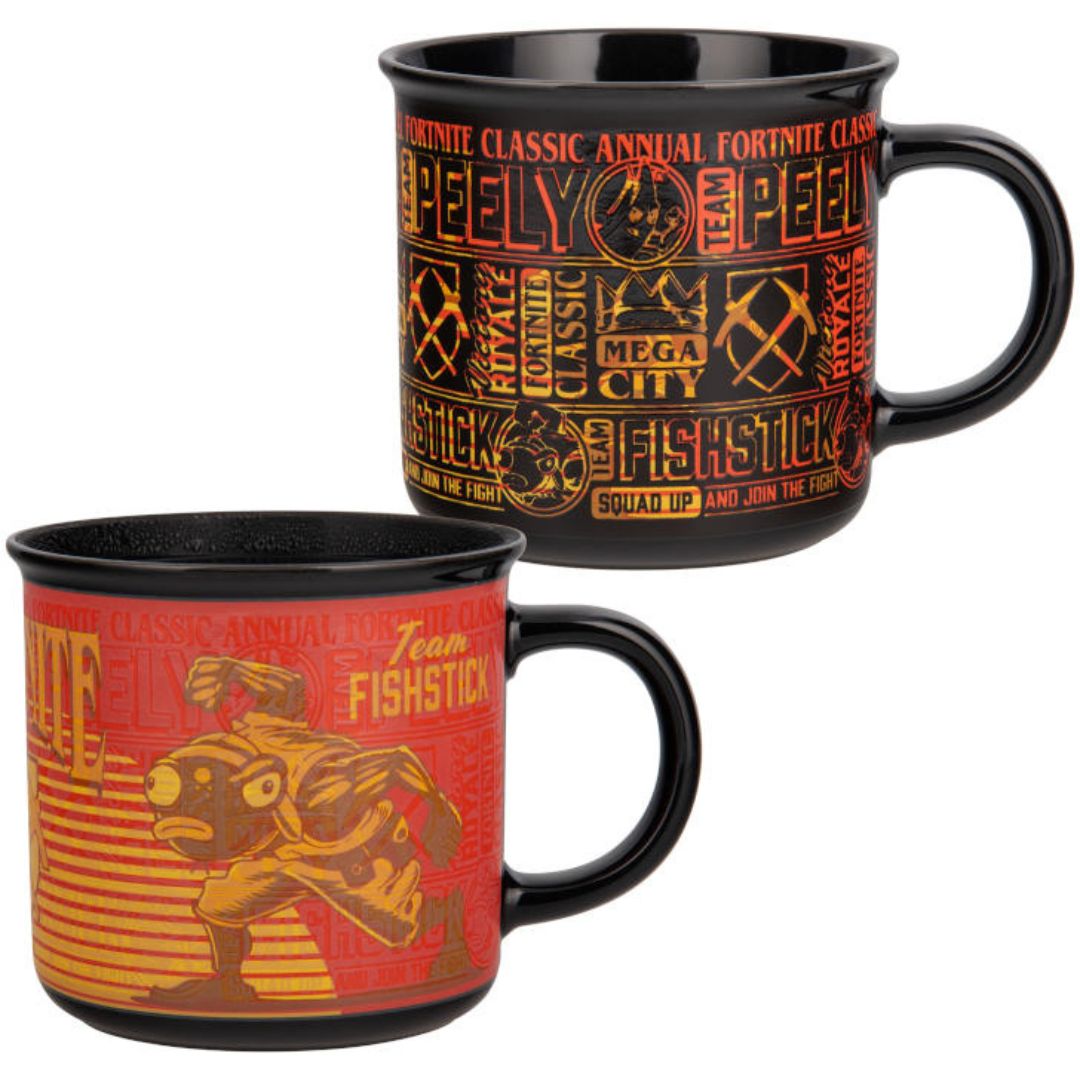 Paladone Tazza Cambia Colore Fortnite
