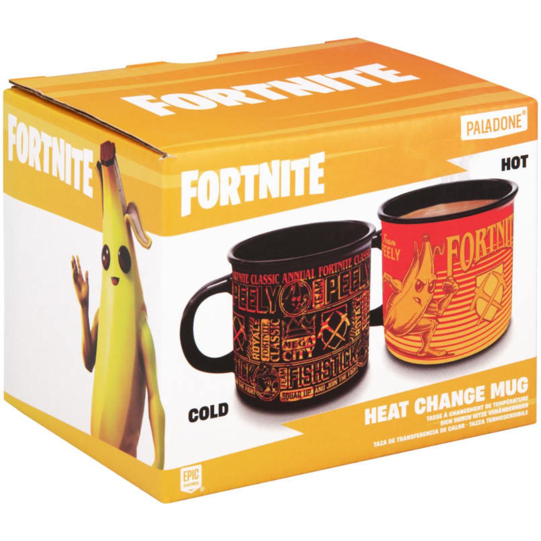 Paladone Tazza Cambia Colore Fortnite - immagine 2