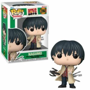 Funko Pop Sakamoto Days Nagumo 2060