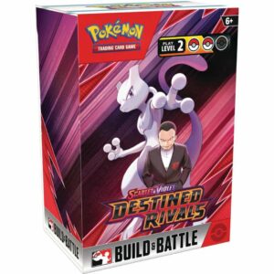 Pokemon Rivali Predestinati Build & Battle Box ENG