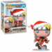 Funko Pop Naruto Shiuppuden Christmas Naruto Uzumaki 2049