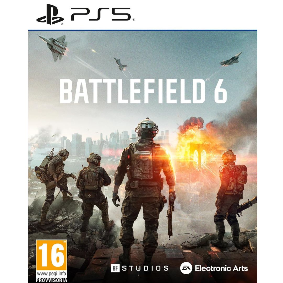 Battlefield 6 Standard Edition Ps5